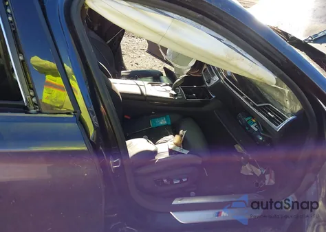 2018 BMW 750I xDrive from USA, damaged, VIN WBA7F2C53JB238766